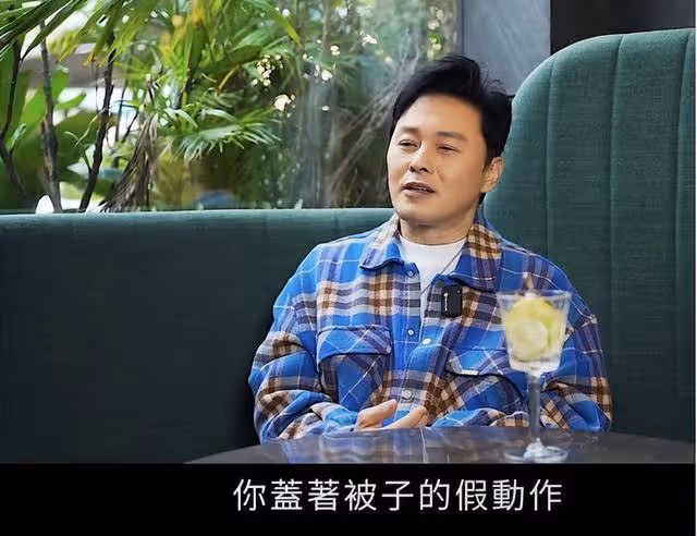 曹永廉曝拍片遭威脅內幕,TVB月薪3600令其崩潰,邵美琪默默相助