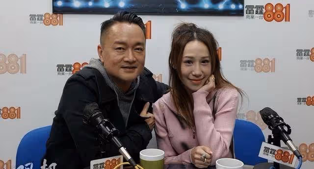曾因「出軌緋聞」遭TVB雪藏!曹敏寶自費出新歌,感謝丈夫支持