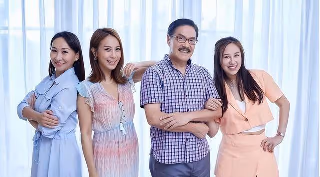 曾因「出軌緋聞」遭TVB雪藏!曹敏寶自費出新歌,感謝丈夫支持