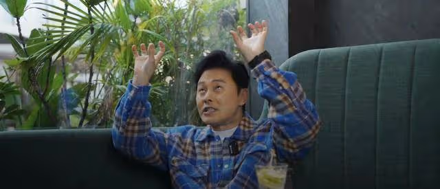 TVB實力戲骨成功組男團!自曝收屈辱價簽約大台,入行虛報年齡