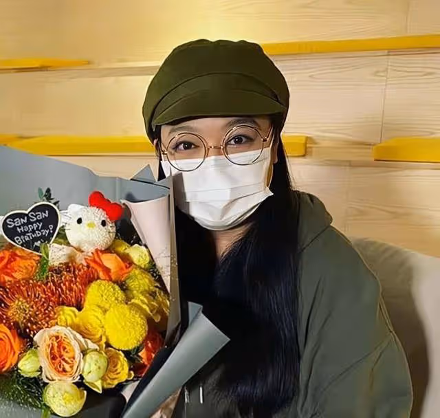 香港知名女星正式宣告復出,患驚恐症息影多年,坦然接受自己變胖