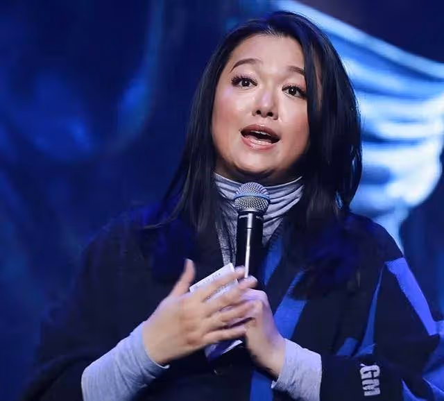 香港知名女星正式宣告復出,患驚恐症息影多年,坦然接受自己變胖
