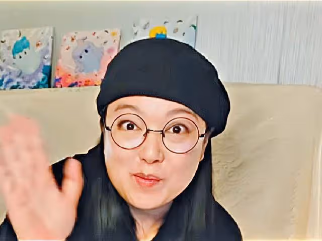 香港知名女星正式宣告復出,患驚恐症息影多年,坦然接受自己變胖