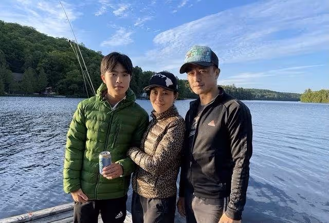 亞視前小生曬近況!娶圈中妻子定居國外,曾被指對拍檔有生理反應