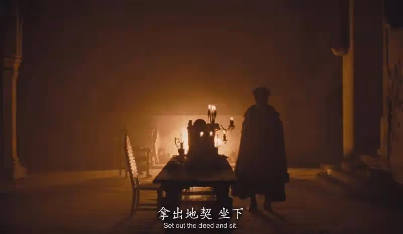 《諾斯費拉圖》光有德普閨女大尺度戲都乏味不給力？