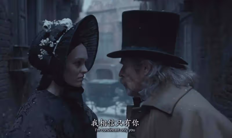 《諾斯費拉圖》光有德普閨女大尺度戲都乏味不給力？