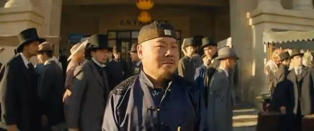 王寶強劉昊然周潤發《唐探1900》能否品質精彩狂賺?