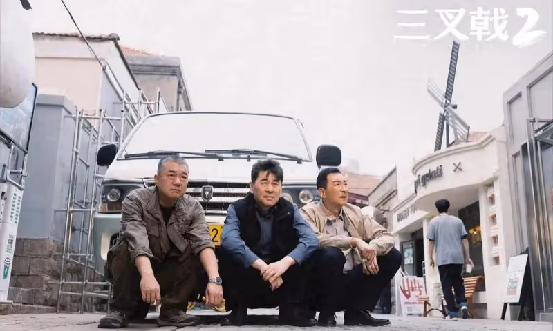 本以為是爛劇,一口氣看7集,越看越上癮,終於有好劇可追了
