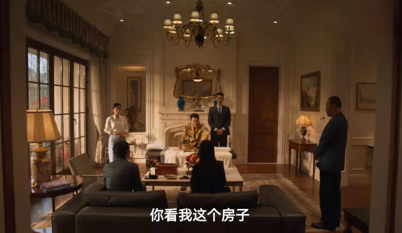本以為是爛劇,一口氣看7集,越看越上癮,終於有好劇可追了