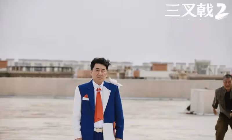 本以為是爛劇,一口氣看7集,越看越上癮,終於有好劇可追了