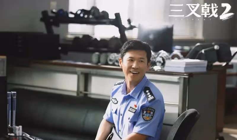 本以為是爛劇,一口氣看7集,越看越上癮,終於有好劇可追了