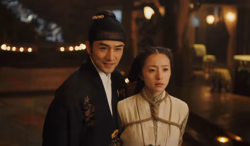 《錦囊妙錄》:36集結局有變數:韓慕之升官,秦熠被面首身份害一生