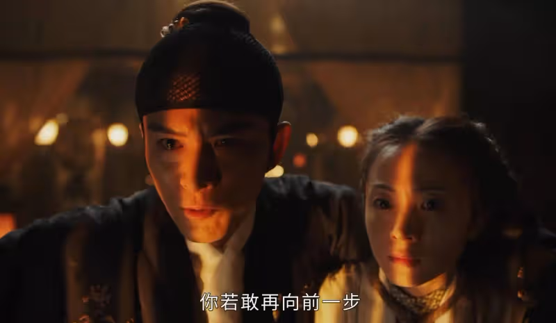 《錦囊妙錄》:36集結局有變數:韓慕之升官,秦熠被面首身份害一生