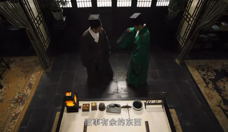 《錦囊妙錄》:36集結局有變數:韓慕之升官,秦熠被面首身份害一生