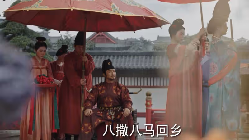 《國色芳華》:斷腿就不能養小妾?劉暢黑化的原因,還有更隱晦的