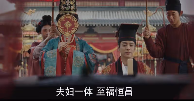 《國色芳華》:斷腿就不能養小妾?劉暢黑化的原因,還有更隱晦的