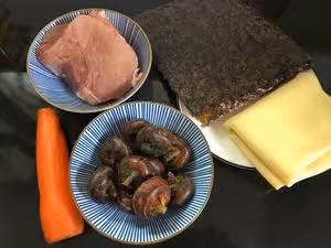 吉祥如意！年夜飯吉祥菜如意肉卷