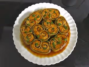 吉祥如意！年夜飯吉祥菜如意肉卷