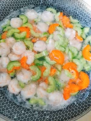 腰果蝦仁