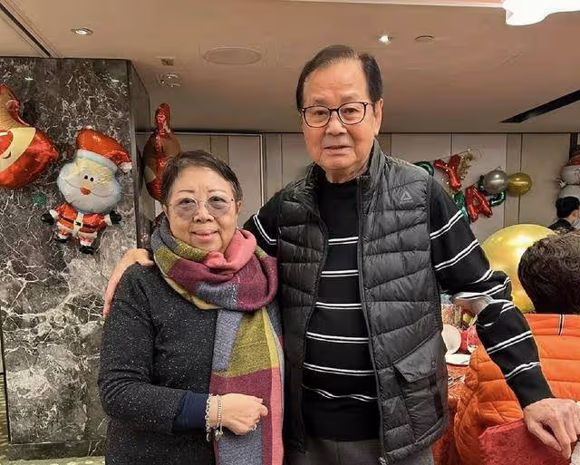 一路走好!香港資深演員在澳洲辦喪禮,脊椎神經受損癱瘓在床一年