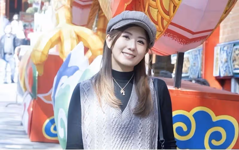 TVB小花陳嘉慧求事業簽!婚後首談復出,卻被網友質疑「大話精」?