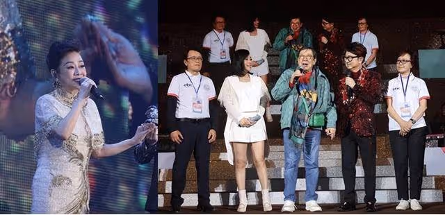 TVB女神旗袍亮相！自曝想回巢拍劇，曾被騙光家產卻活成鑽石女王