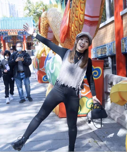 TVB小花求事業簽!婚後首談復出,卻被網友質疑「大話精」?