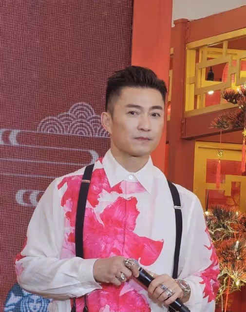 TVB視後自曝想演臥底!點名與兩位視帝合作,期待擦出新火花