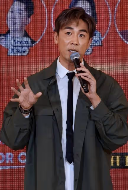 TVB視後自曝想演臥底!點名與兩位視帝合作,期待擦出新火花
