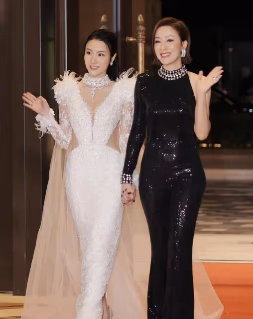 TVB視後自曝想演臥底!點名與兩位視帝合作,期待擦出新火花