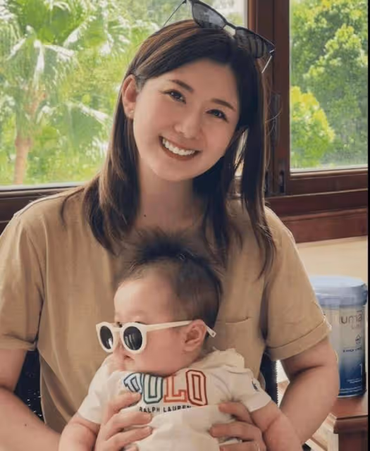 TVB小花自爆老公頭暈導致車禍!不後悔事業高峰期閃婚生女!向公司喊話:希望多些工作
