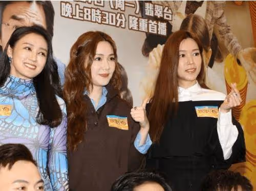 TVB花旦湯洛雯親證沒懷孕可以拍劇!直言馬國明太忙,沒時間懷孕!