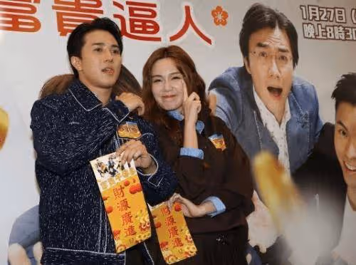 TVB花旦湯洛雯親證沒懷孕可以拍劇!直言馬國明太忙,沒時間懷孕!