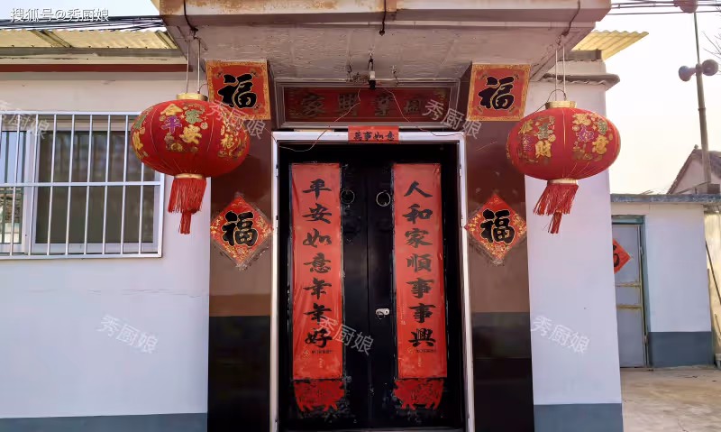 2025蛇年,貼春聯最佳時間和禁忌,這可不能開玩笑,現在看還不晚