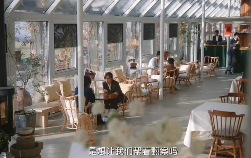《無所畏懼2》:被迫辭職,羅英子最該小心的是梅大梁