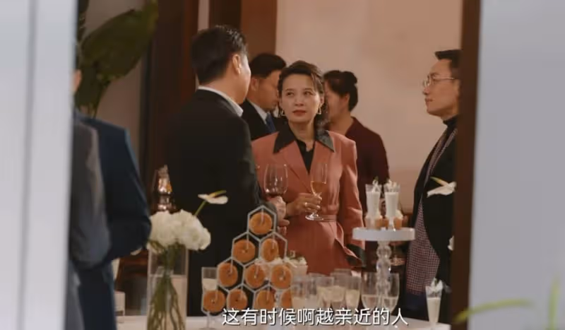 《無所畏懼2》:被迫辭職,羅英子最該小心的是梅大梁