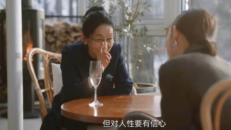 《無所畏懼2》:被迫辭職,羅英子最該小心的是梅大梁
