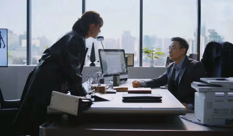 《無所畏懼2》大結局:原來,這才是羅英子被開除的真相