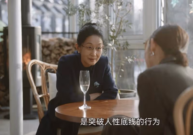 《無所畏懼2》:看懂羅英子被開除的真相,才知她被梅大梁坑得有多慘