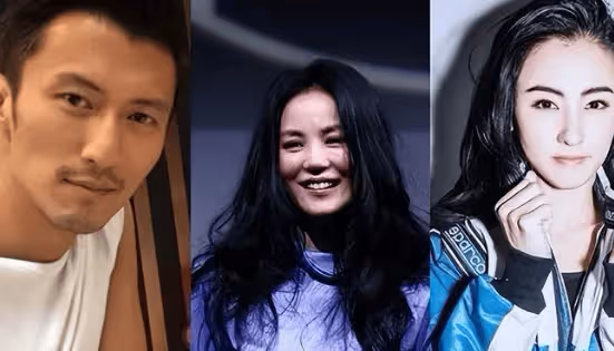實錘?娛記曝謝霆鋒和張柏芝將復婚,為長子謝振軒進演藝圈鋪路