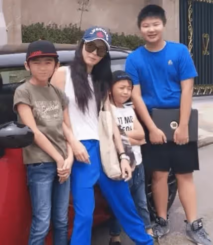 實錘?娛記曝謝霆鋒和張柏芝將復婚,為長子謝振軒進演藝圈鋪路