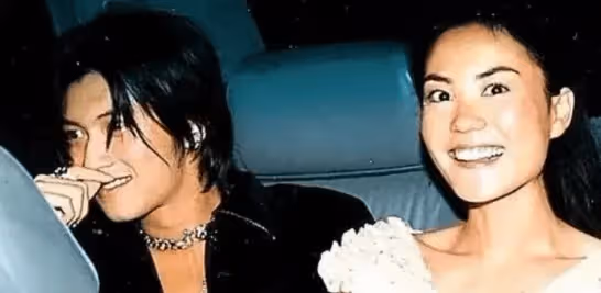 實錘?娛記曝謝霆鋒和張柏芝將復婚,為長子謝振軒進演藝圈鋪路