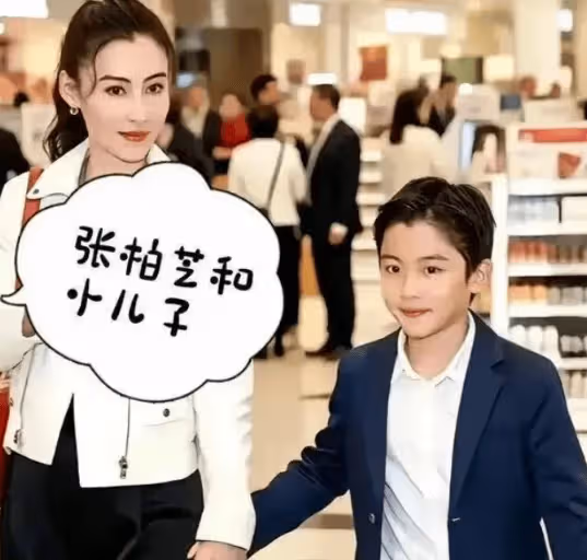 實錘?娛記曝謝霆鋒和張柏芝將復婚,為長子謝振軒進演藝圈鋪路