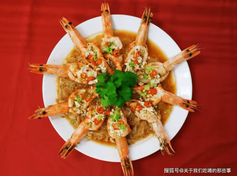 除夕家宴吃什麼?5道菜安排上,葷素搭配,寓意吉利,全家都喜歡