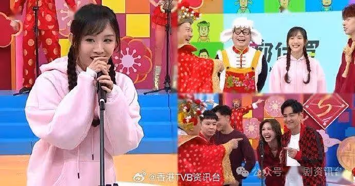 劉丹服務TVB48年 抽中足金金蛇 稱「開心到想喊」