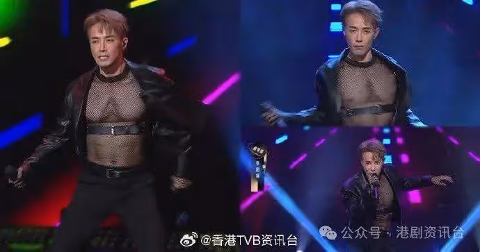 中年3|張與辰險勝劉洋獲最高分 李創偉妖爆唱《瘋了》炒熱氣氛