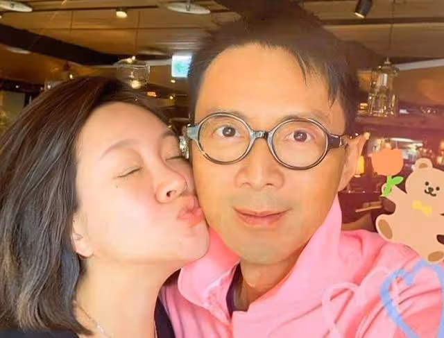 香港知名男星抗癌成功,遭妻子懷疑婚內出軌,經常查手機求安全感