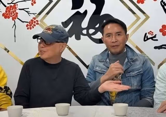 香港知名男星抗癌成功,遭妻子懷疑婚內出軌,經常查手機求安全感