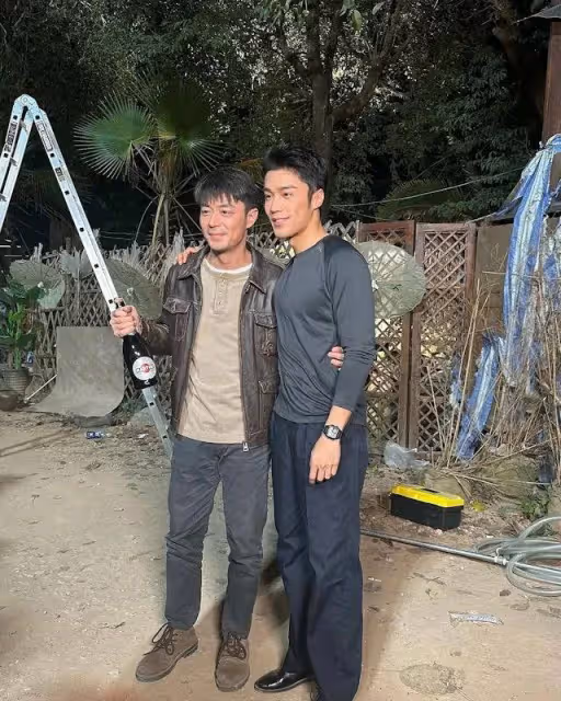 TVB小生「整容」疑雲？與港姐緋聞後疏離，搭檔霍建華成人生贏家