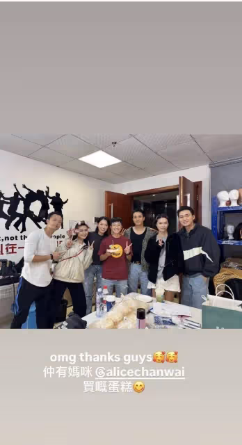TVB力捧小生新劇路透照曝光!在貨車車尾箱換裝,被贊無偶像包袱